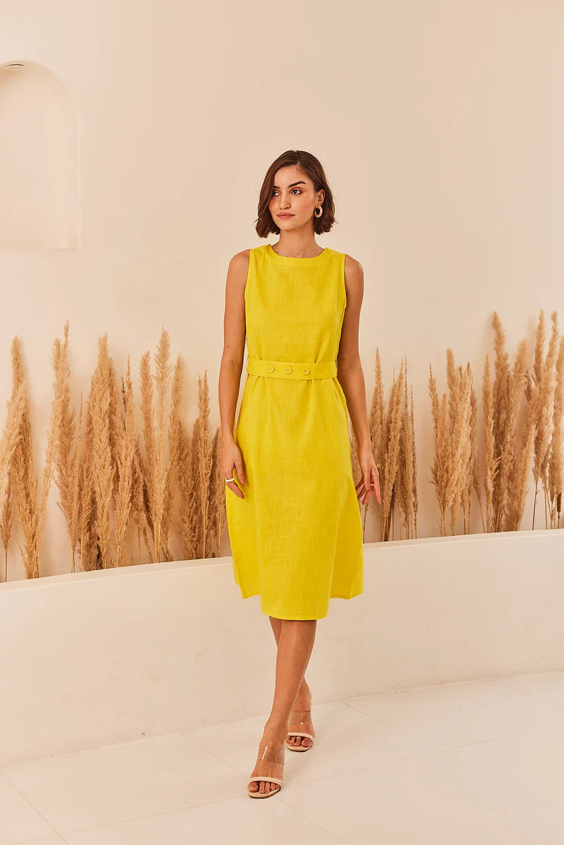 Kate Midi Dress