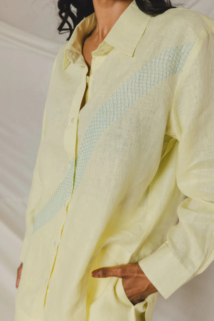 Cross Wave Shirt