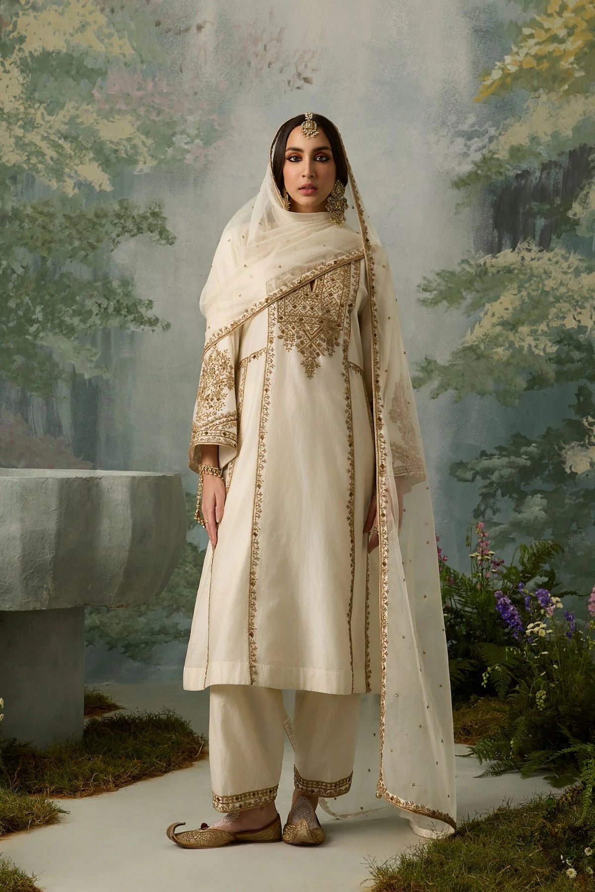 Ananta Salwar Set