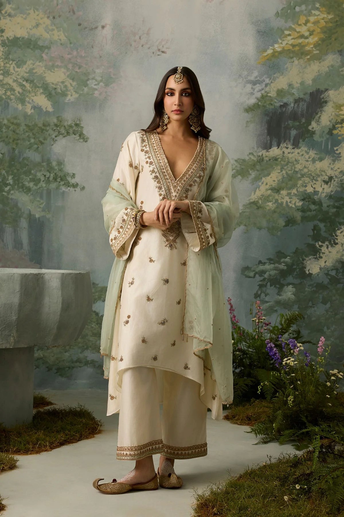 Vana Kurta Set