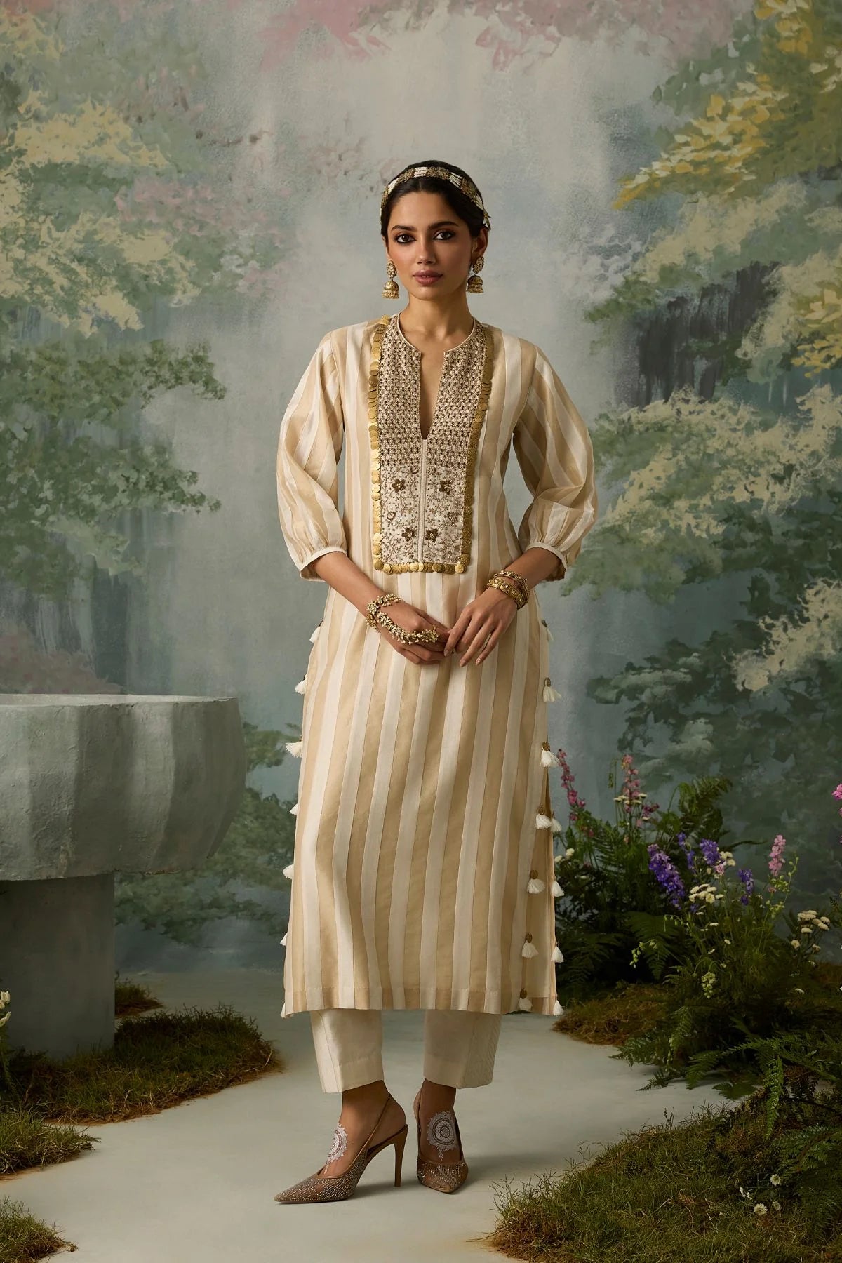 Reva Kurta Set