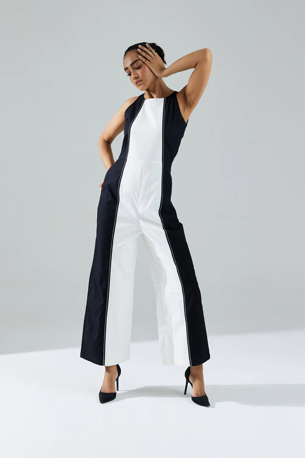 DAHLIA JUMPSUIT