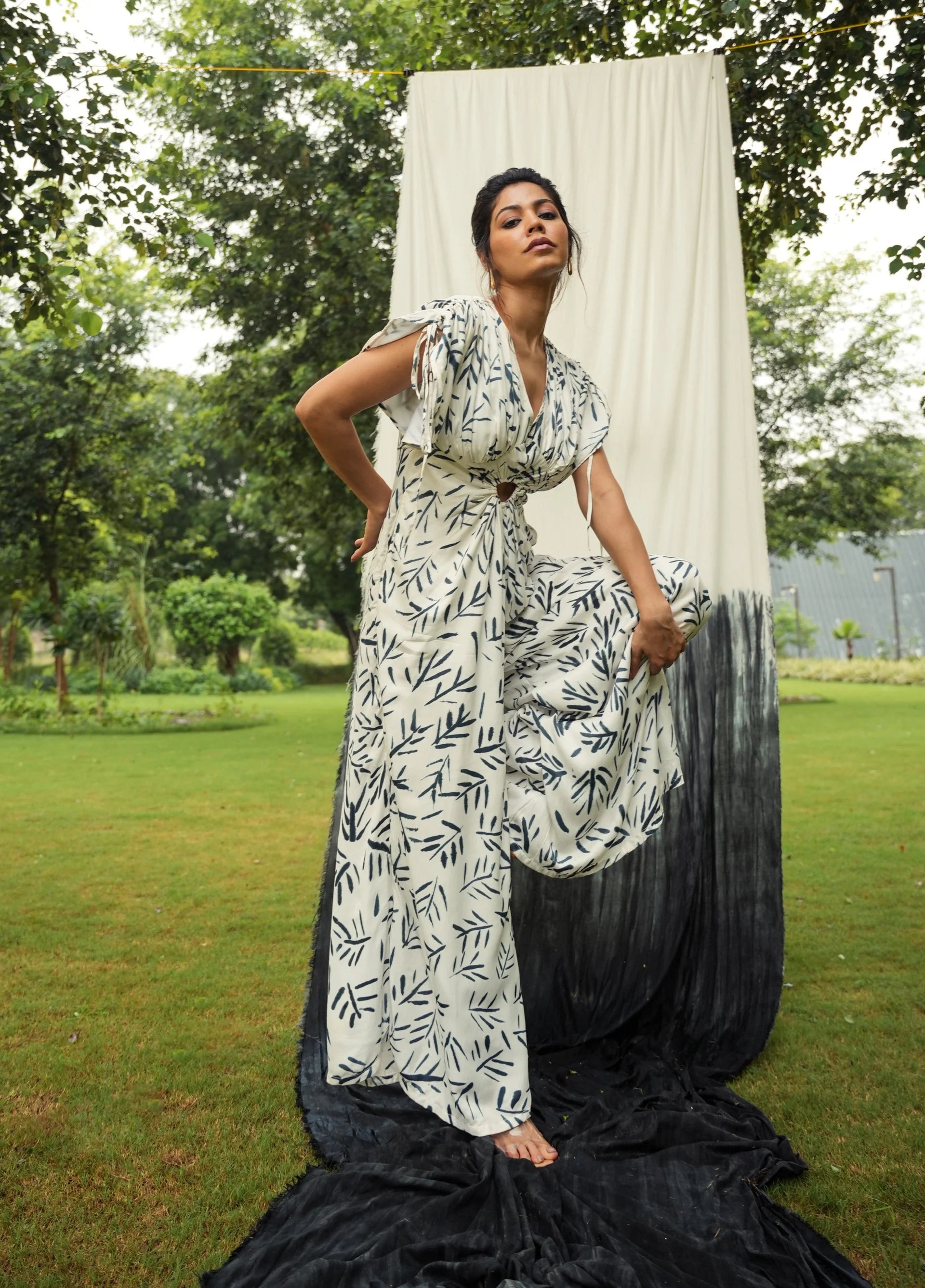 Thyra Jumpsuit