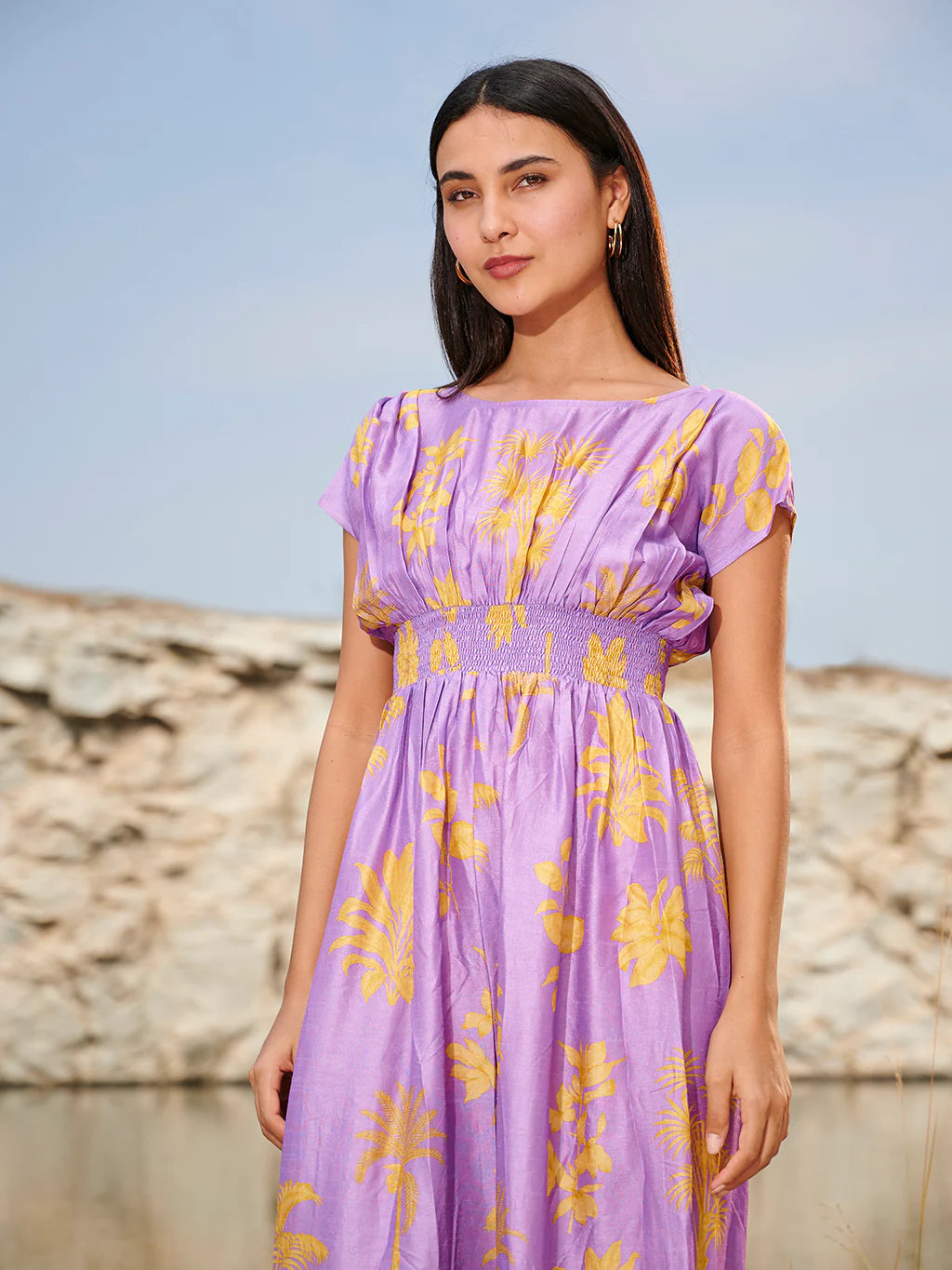 Purple chilie jumpsuit