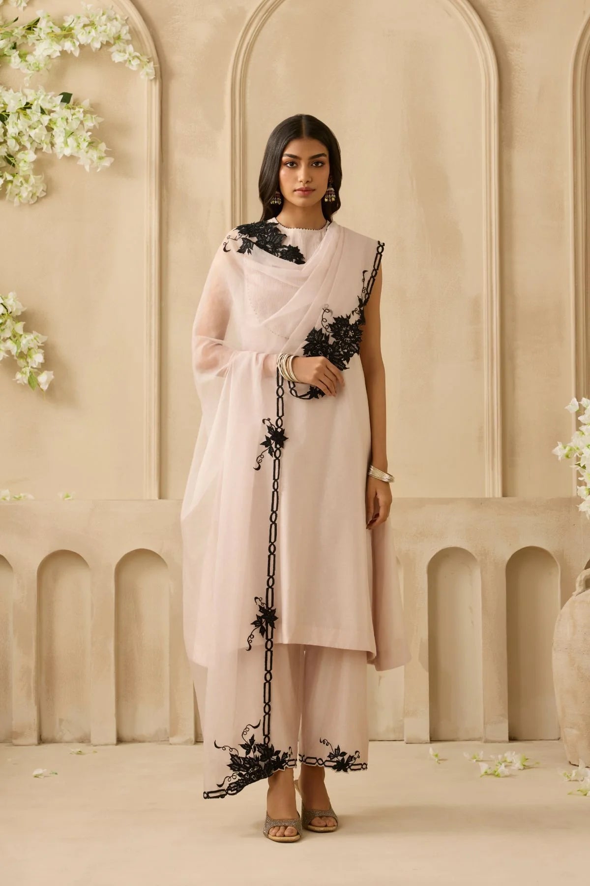 Midnight Cool Kurta Set