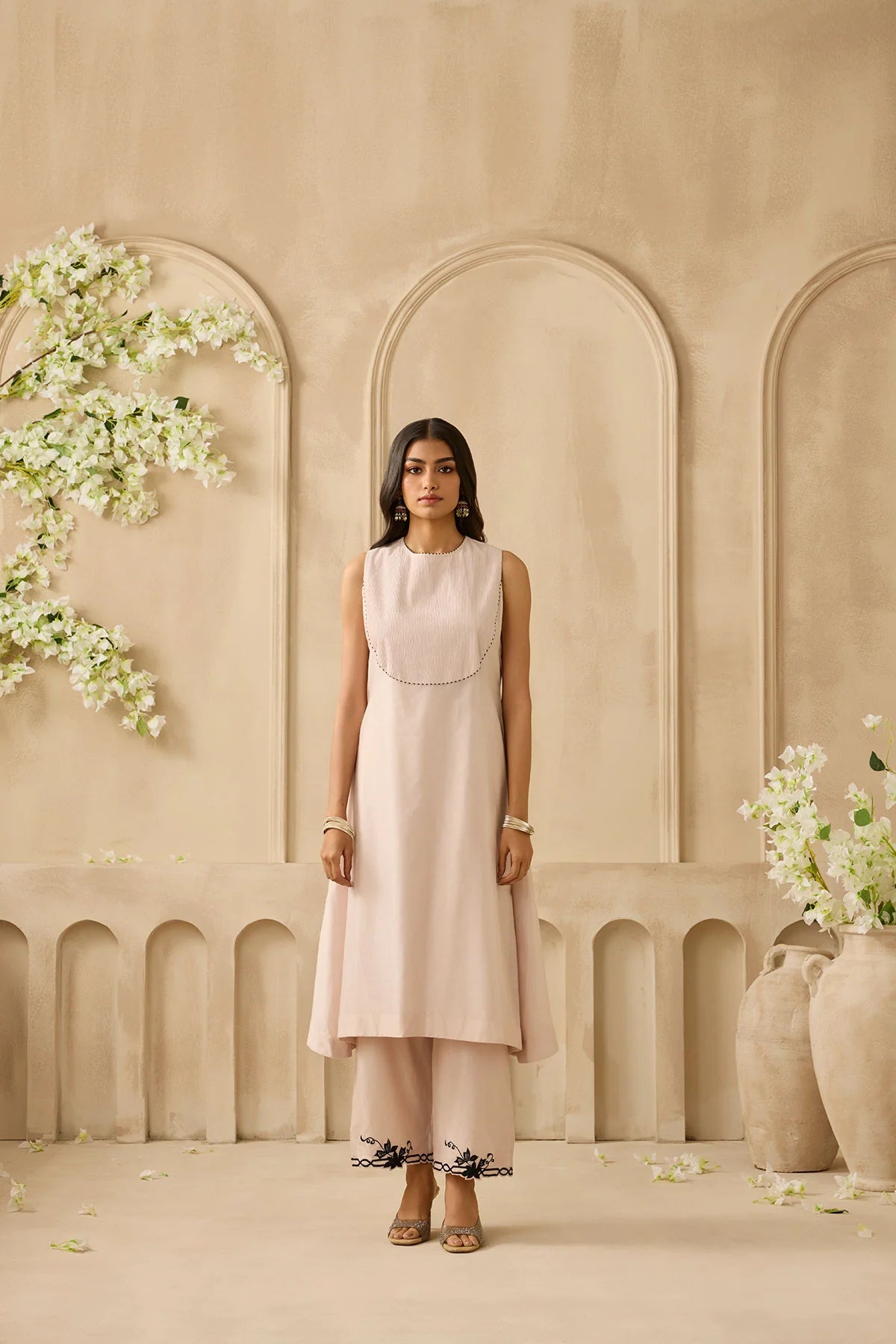 Midnight Cool Kurta Set