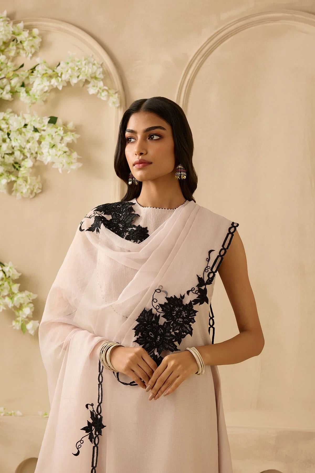 Midnight Cool Kurta Set