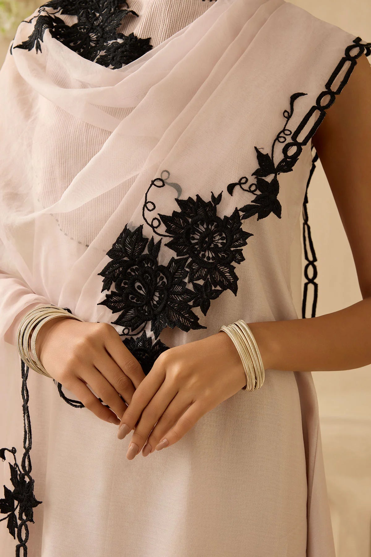 Midnight Cool Kurta Set
