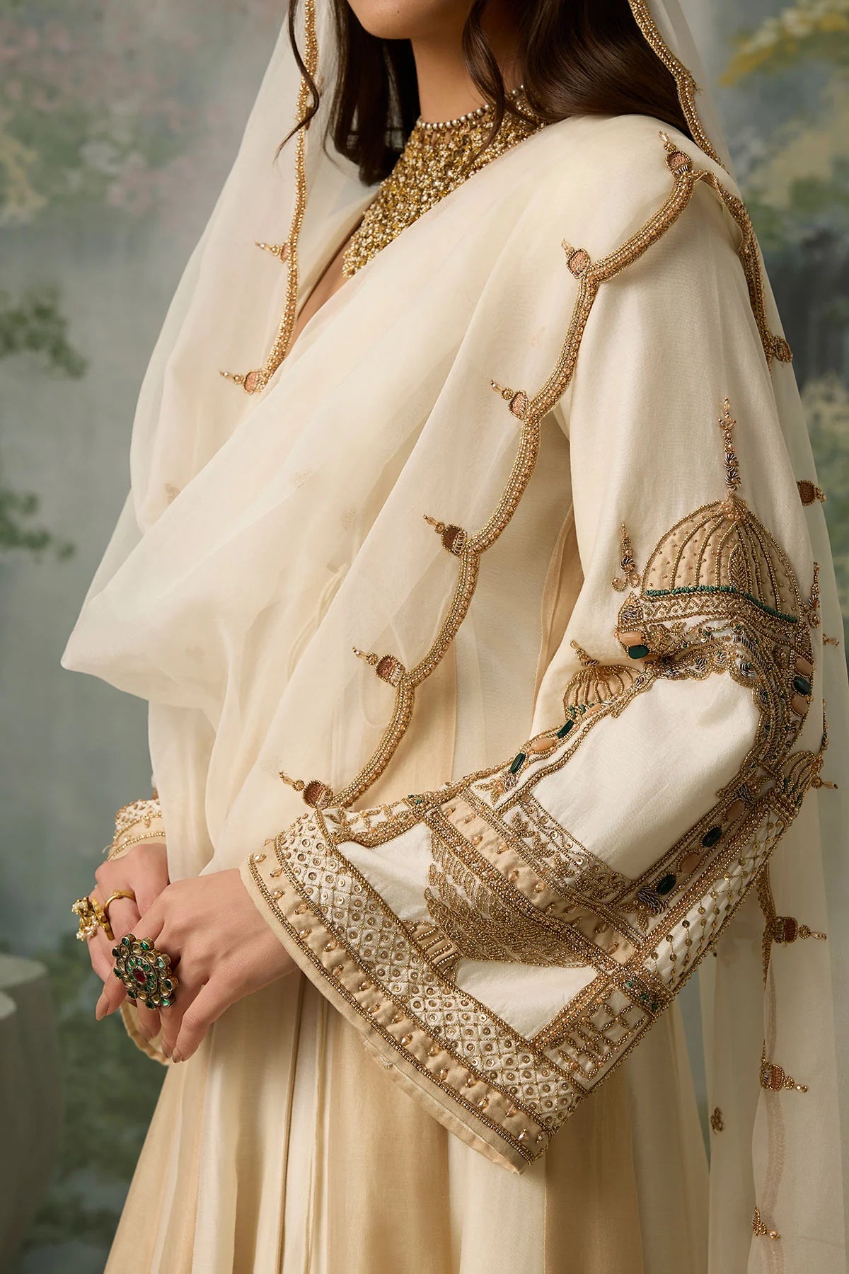 Indra Angrakha Set