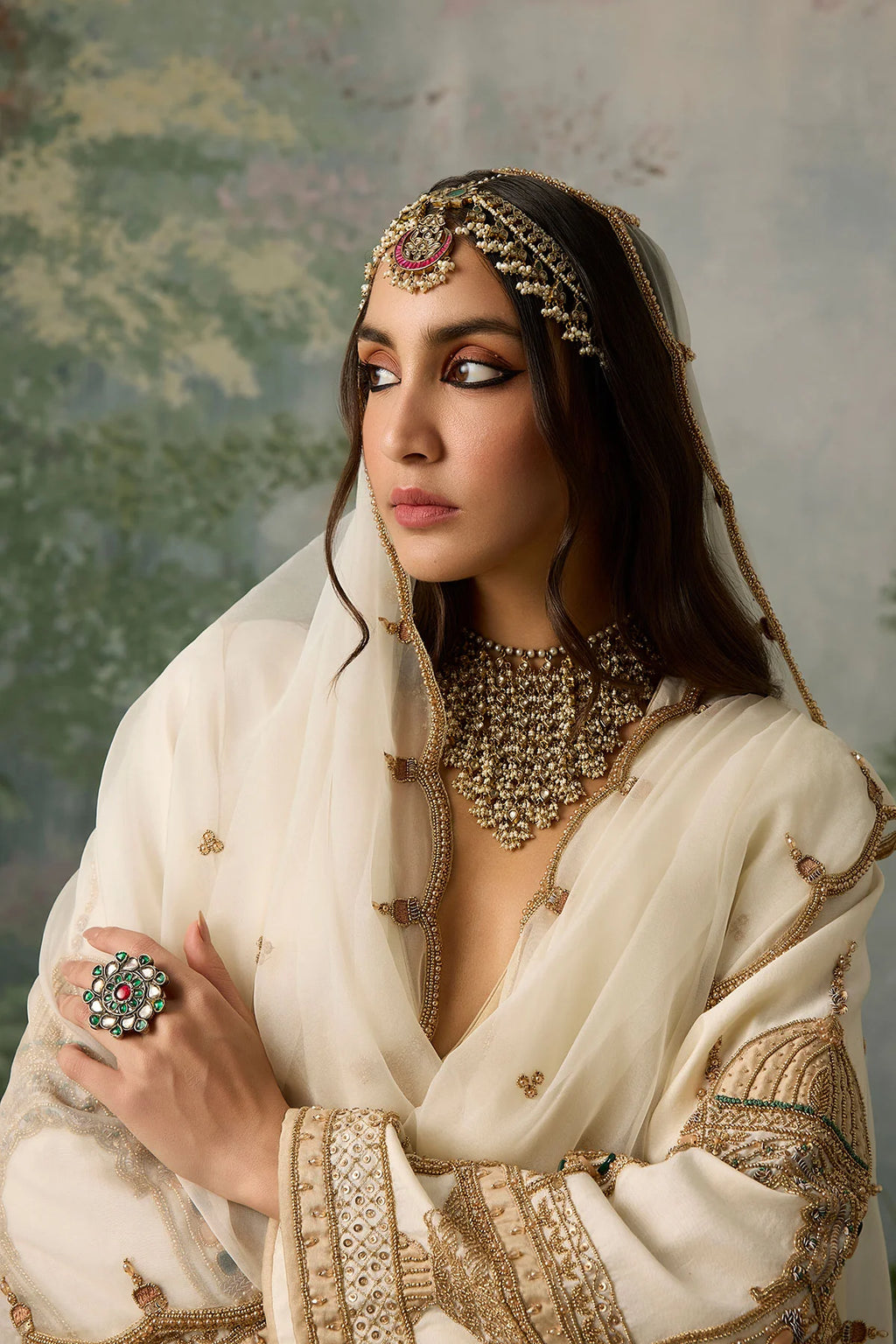 Indra Angrakha Set