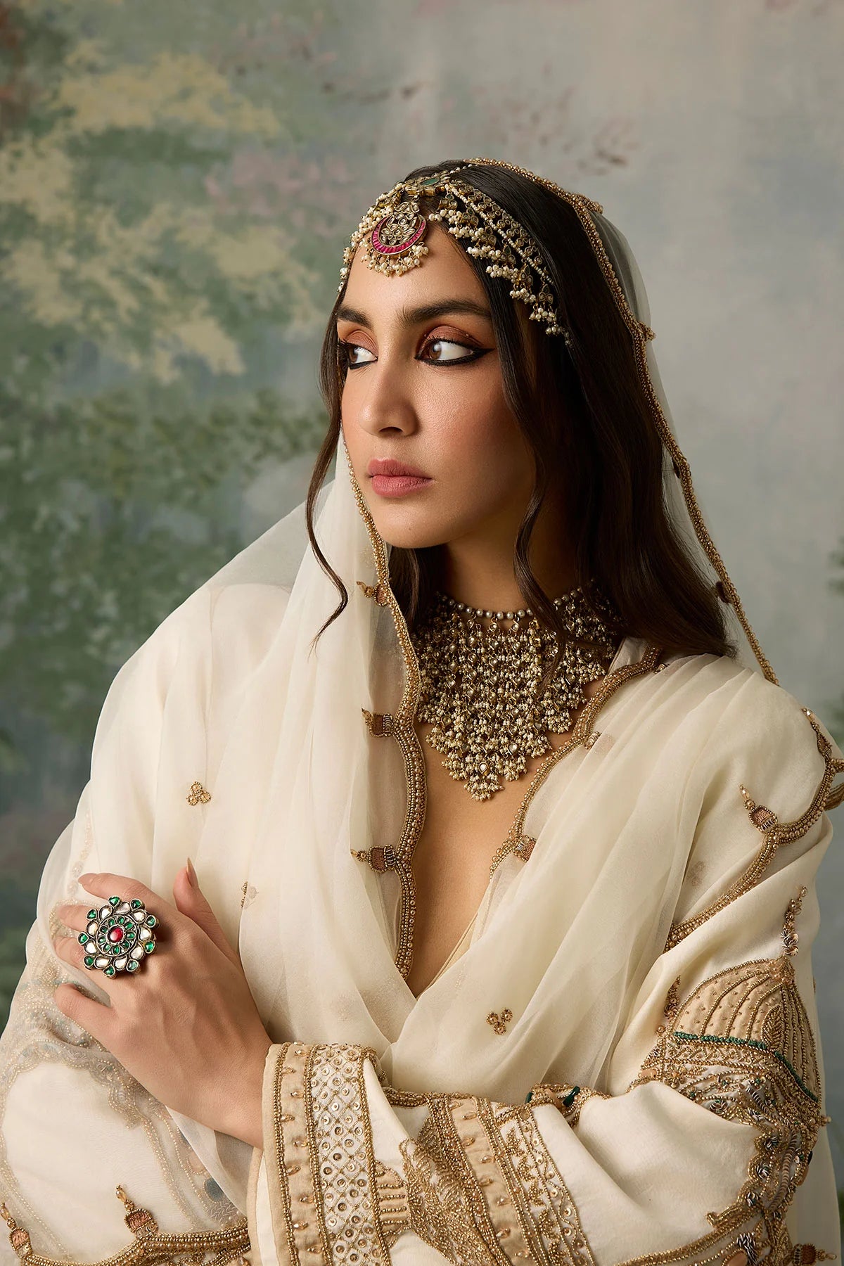 Indra Angrakha Set
