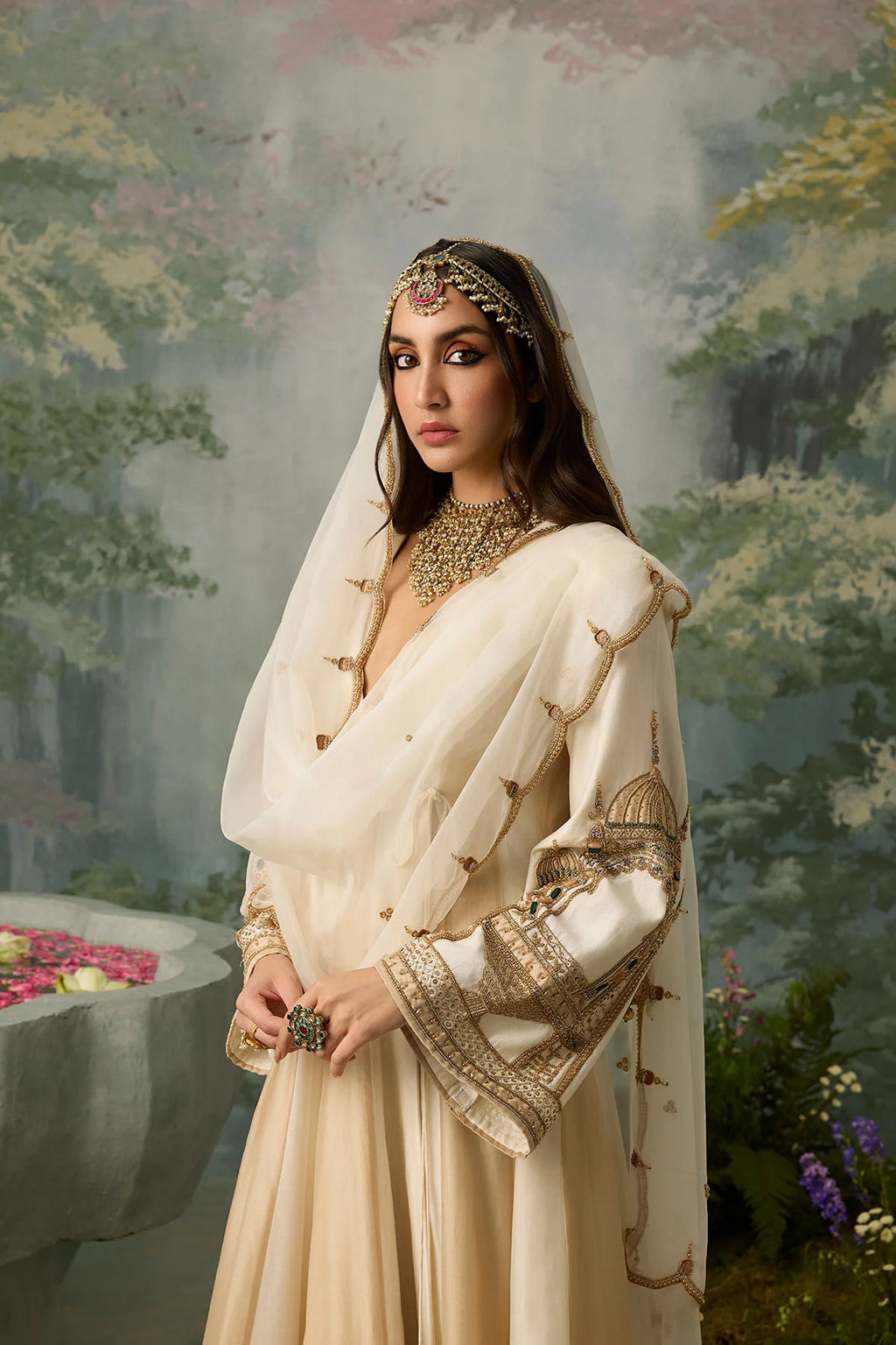 Indra Angrakha Set
