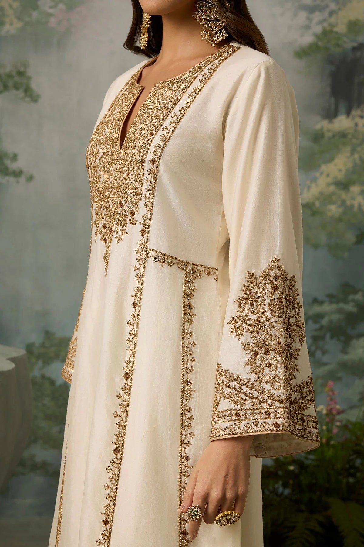 Ananta Salwar Set