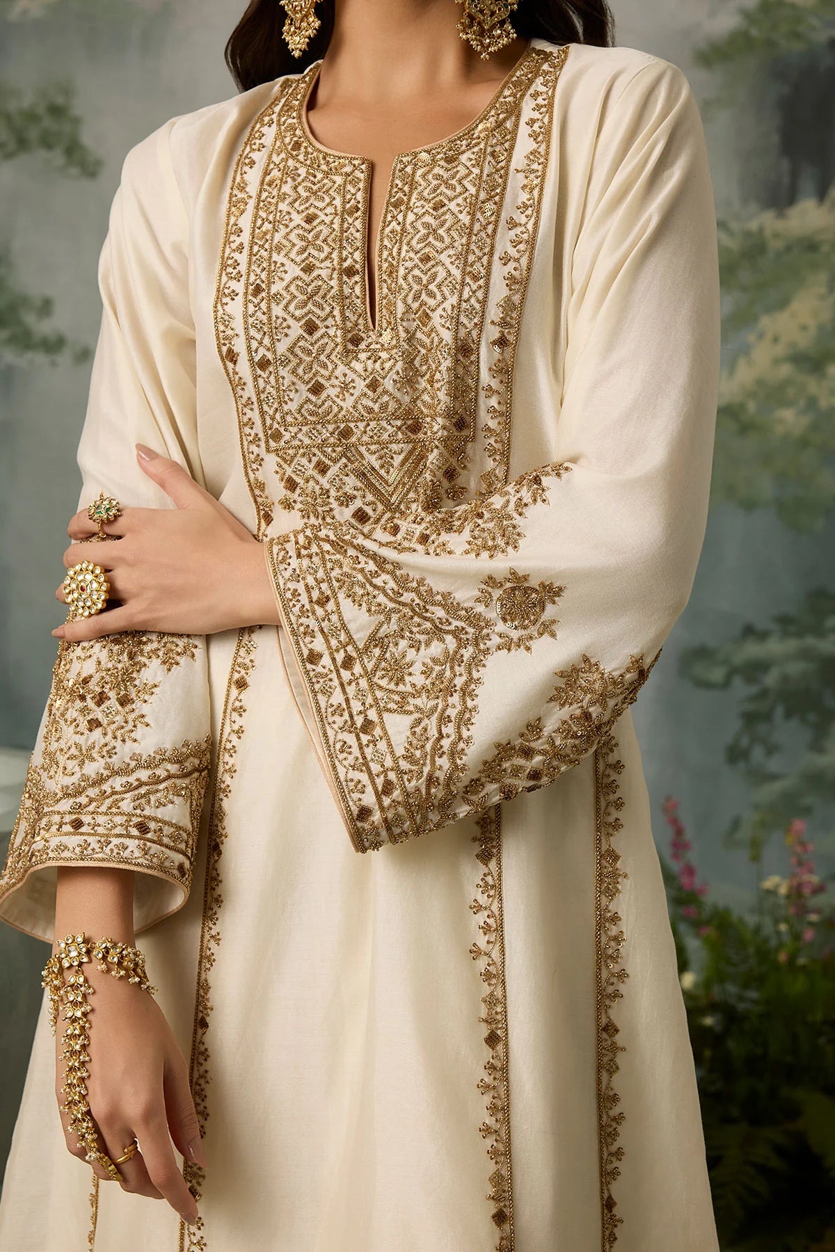 Ananta Salwar Set