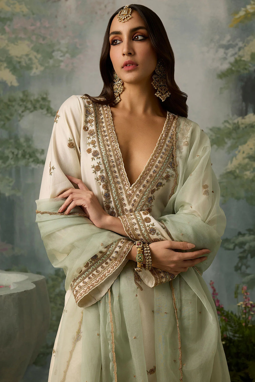 Vana Kurta Set