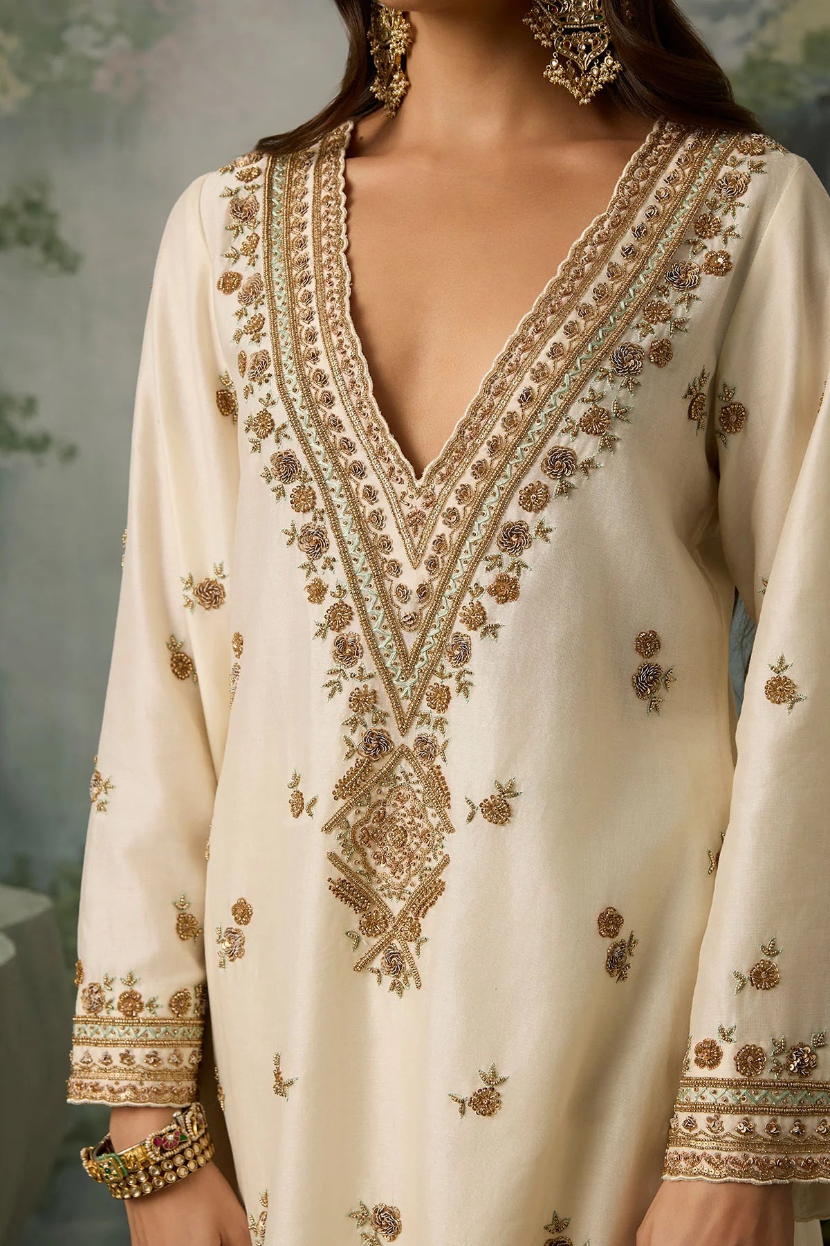 Vana Kurta Set