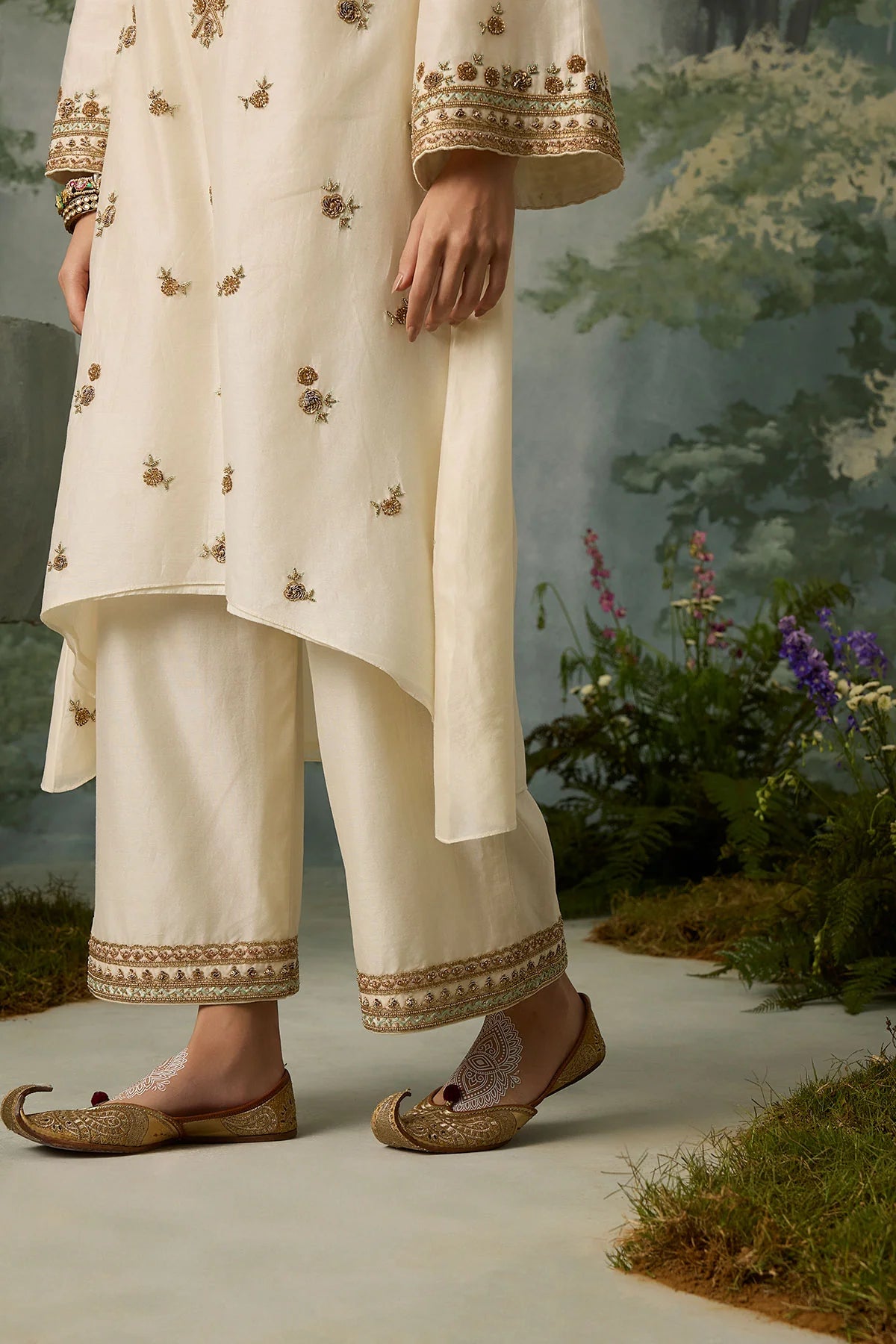 Vana Kurta Set