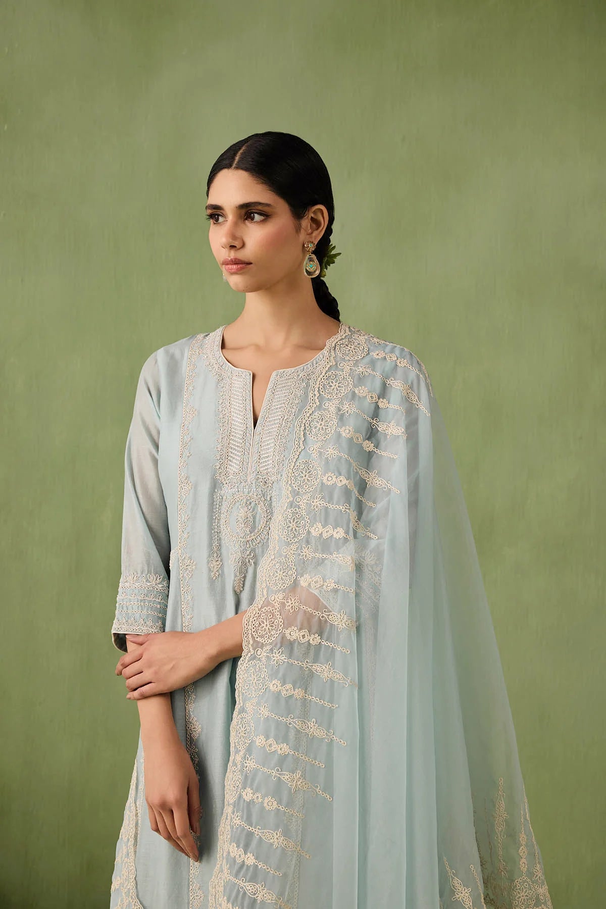 Fun in the Sun Kurta Set