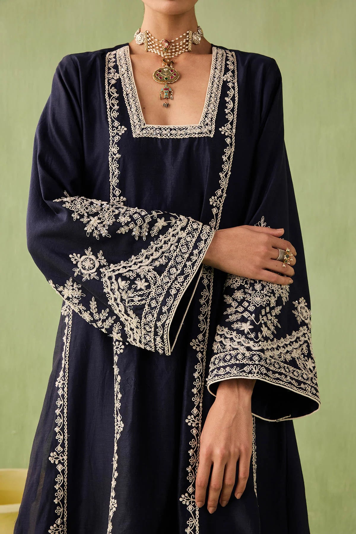 Mirage Rock Kurta Set
