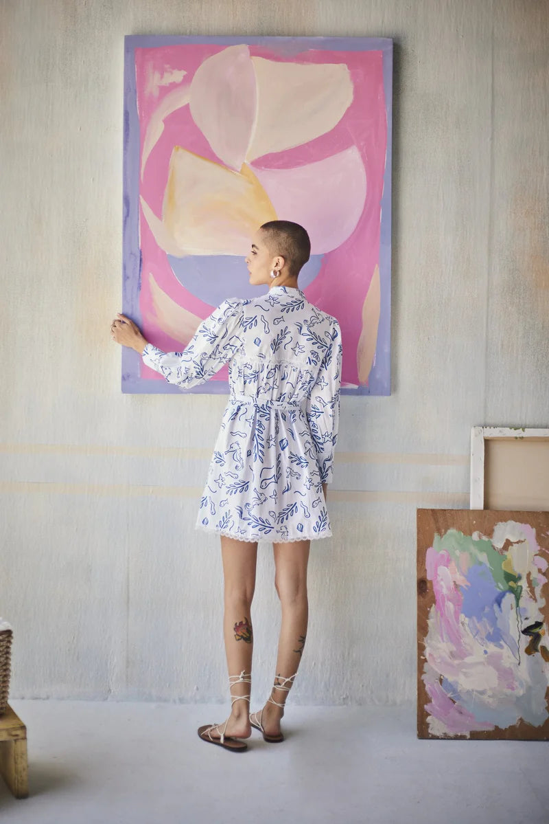Amalia Short Dress
