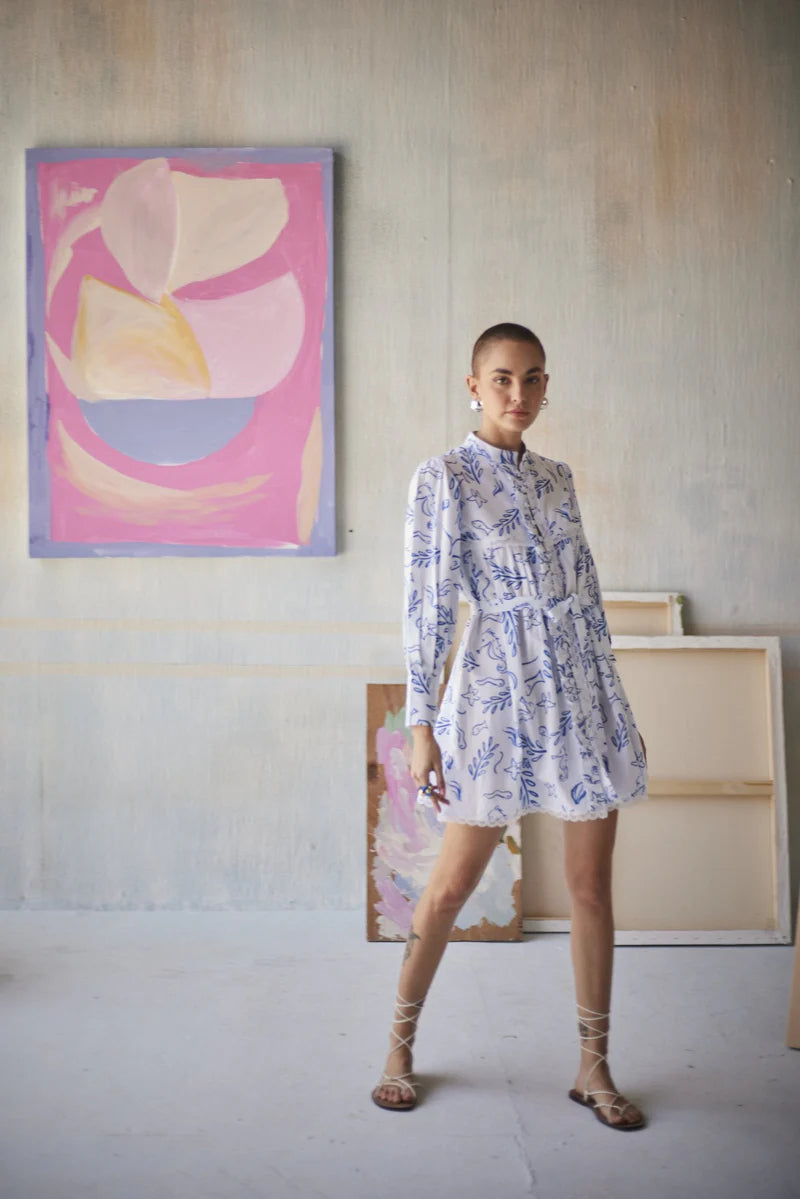 Amalia Short Dress