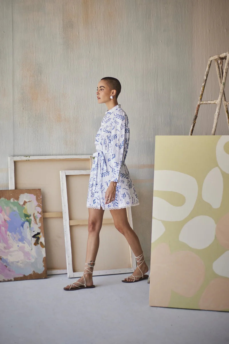 Amalia Short Dress