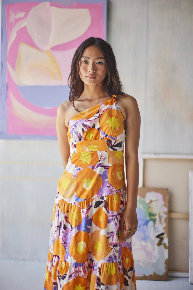 Arancio Dress