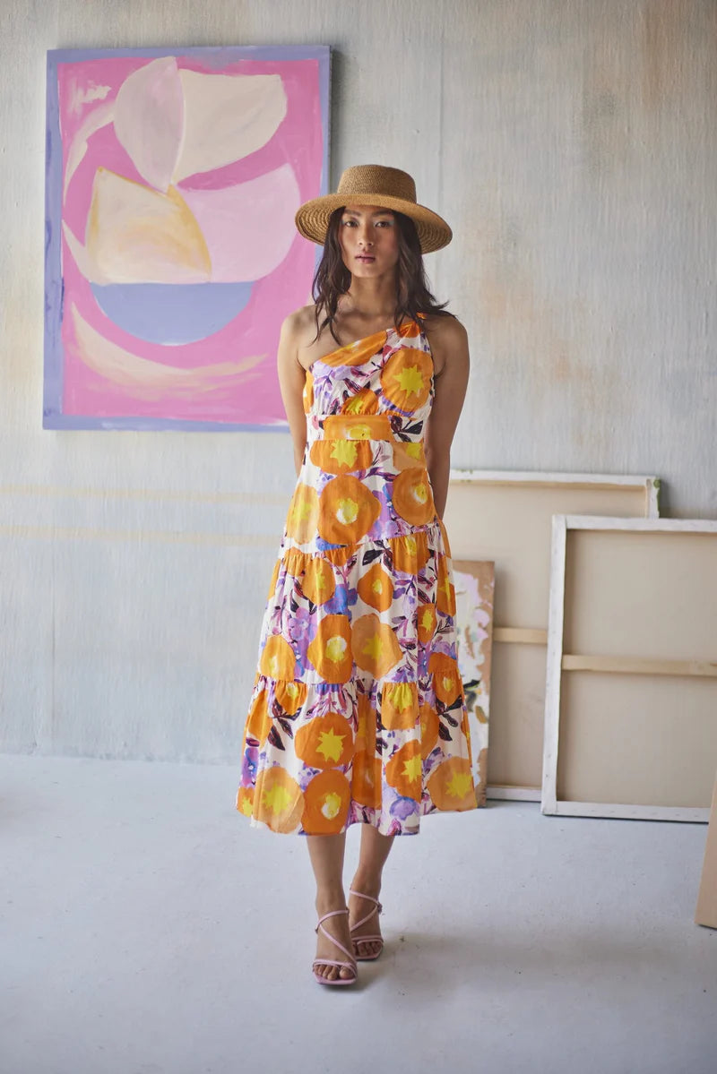 Arancio Dress