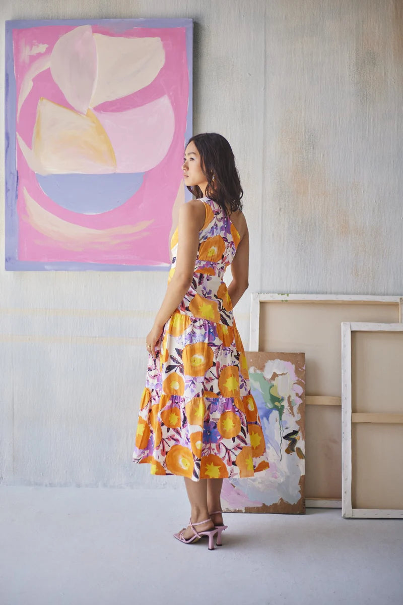 Arancio Dress