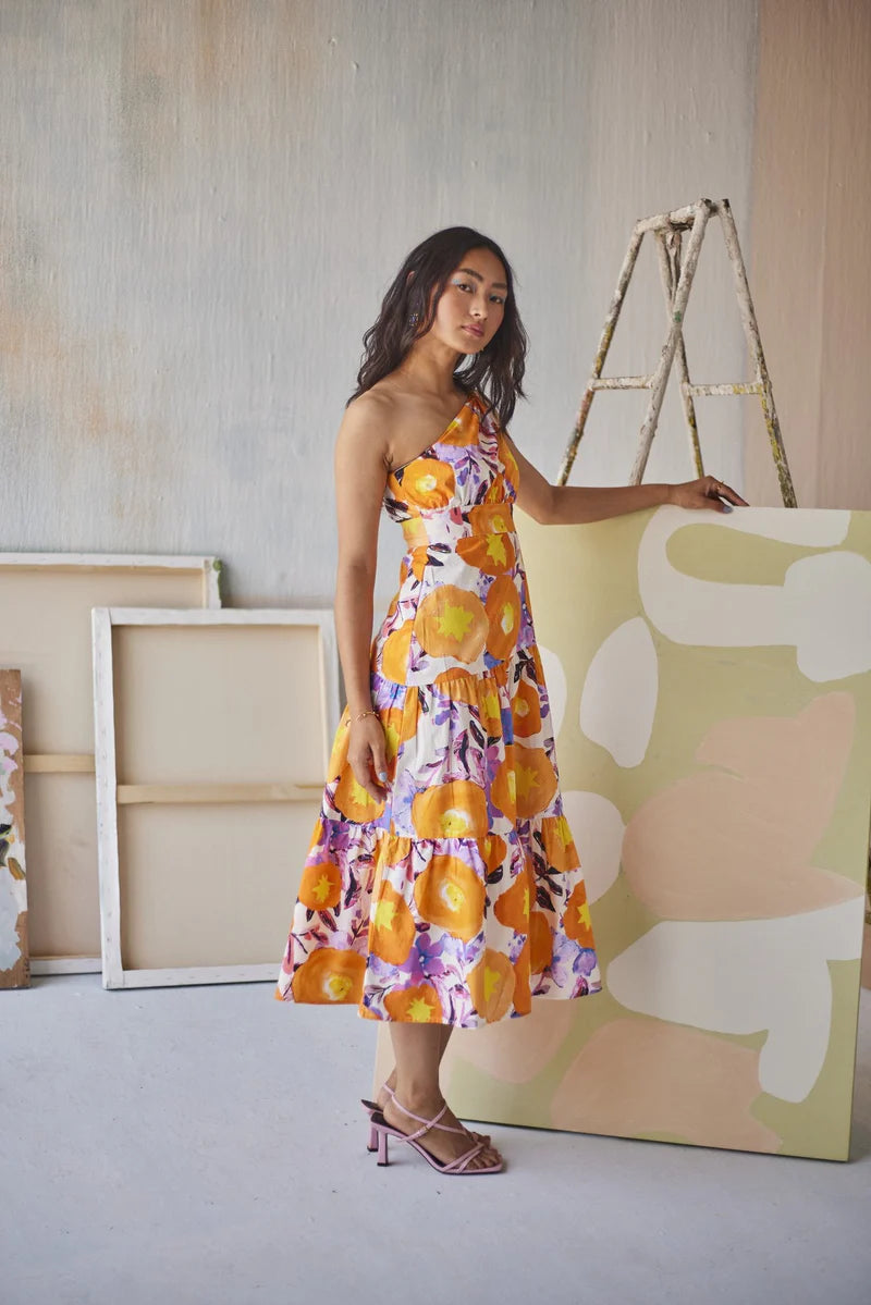 Arancio Dress