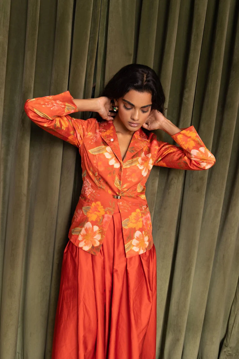 Autumn Blaze Co-Ord Set