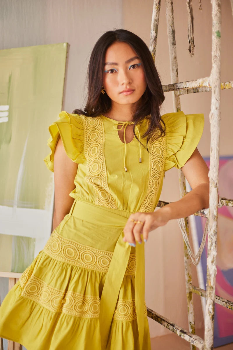 Chiara Mini Dress