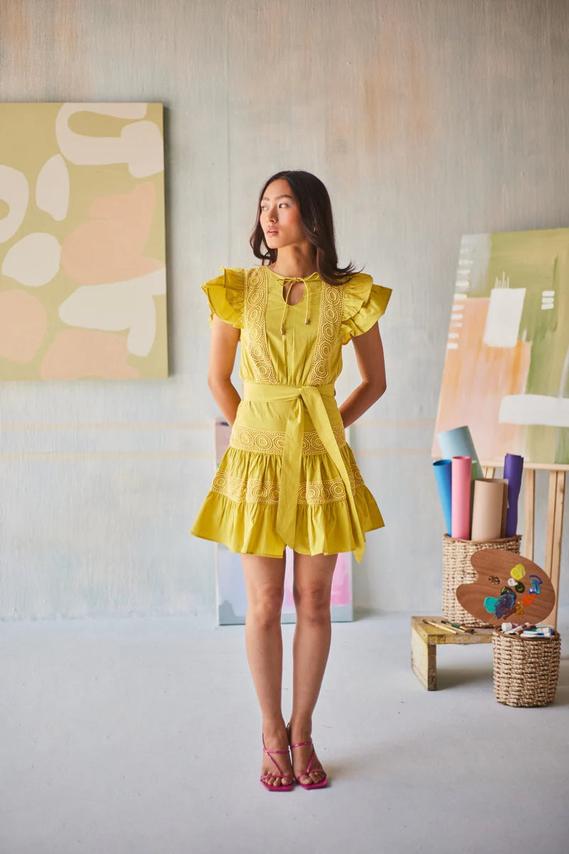 Chiara Mini Dress