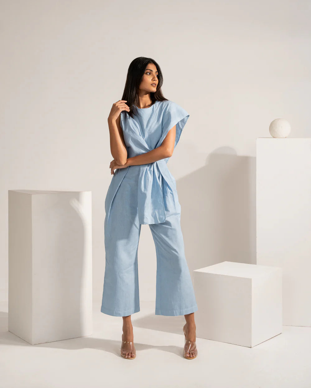 Sky Jumpsuit