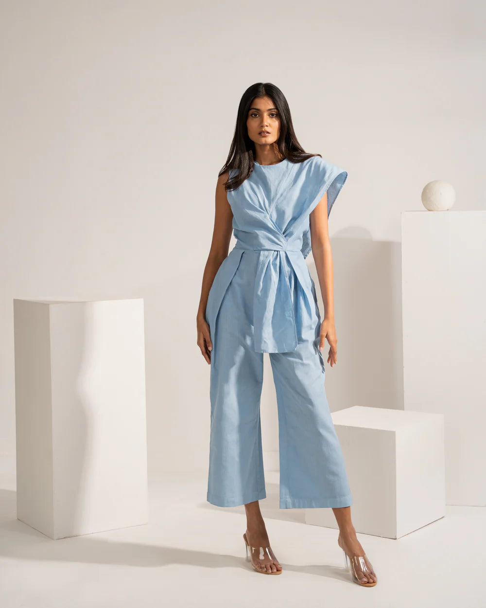 Sky Jumpsuit