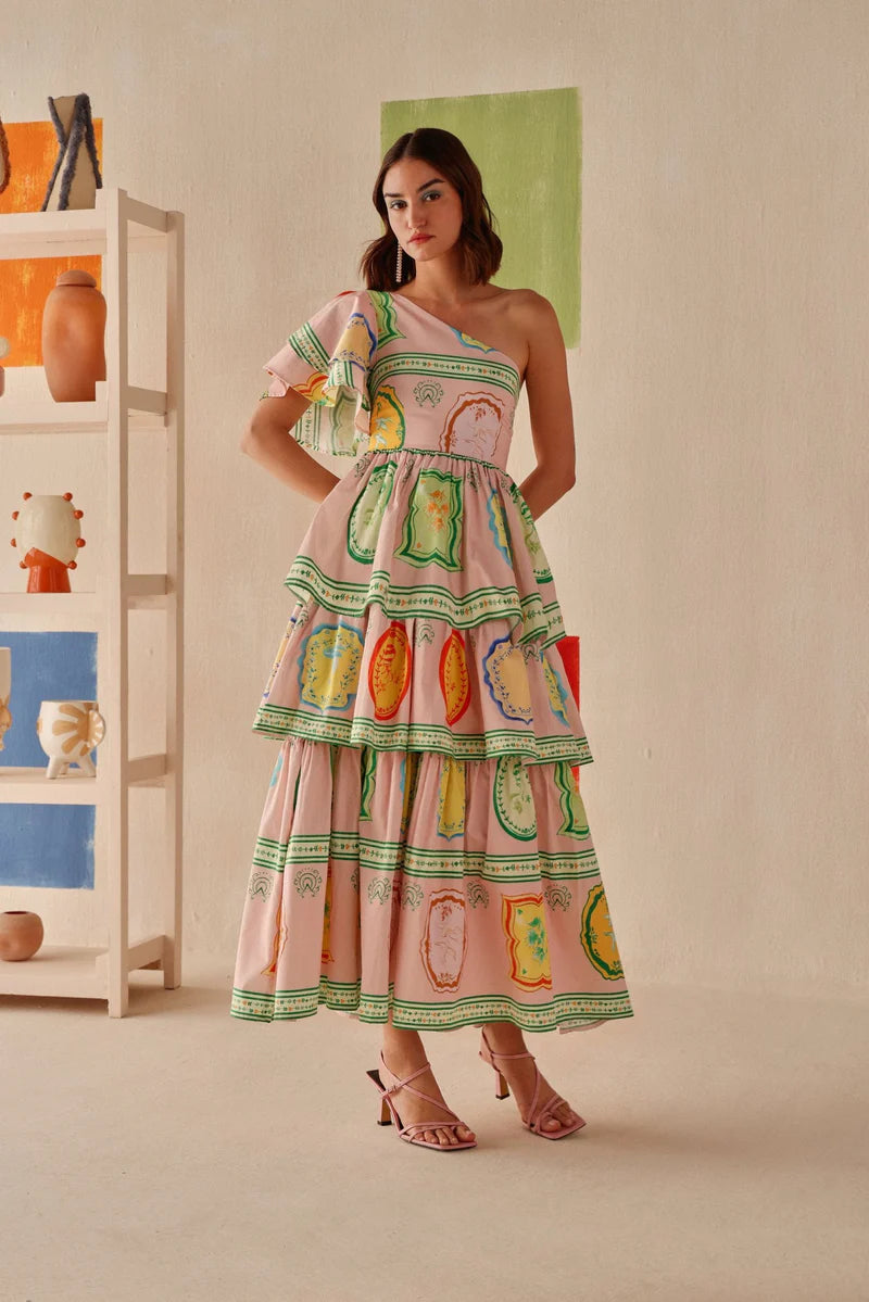 Elani Dress