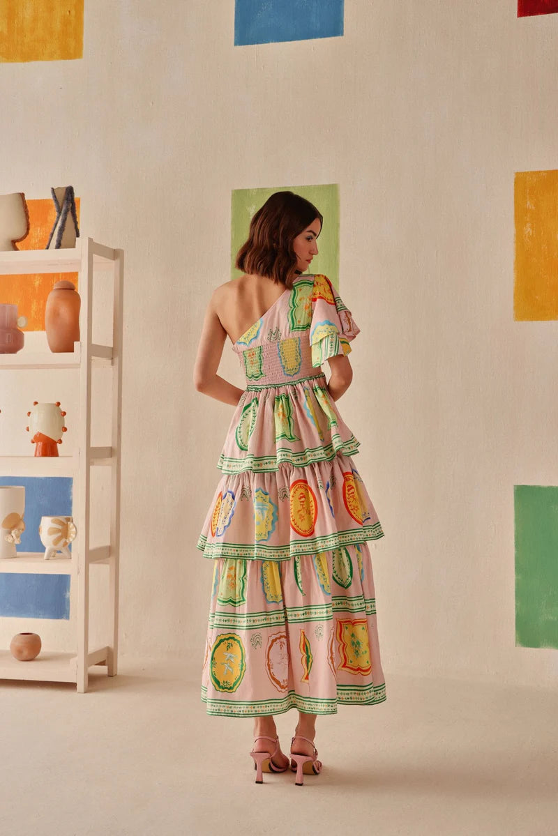 Elani Dress