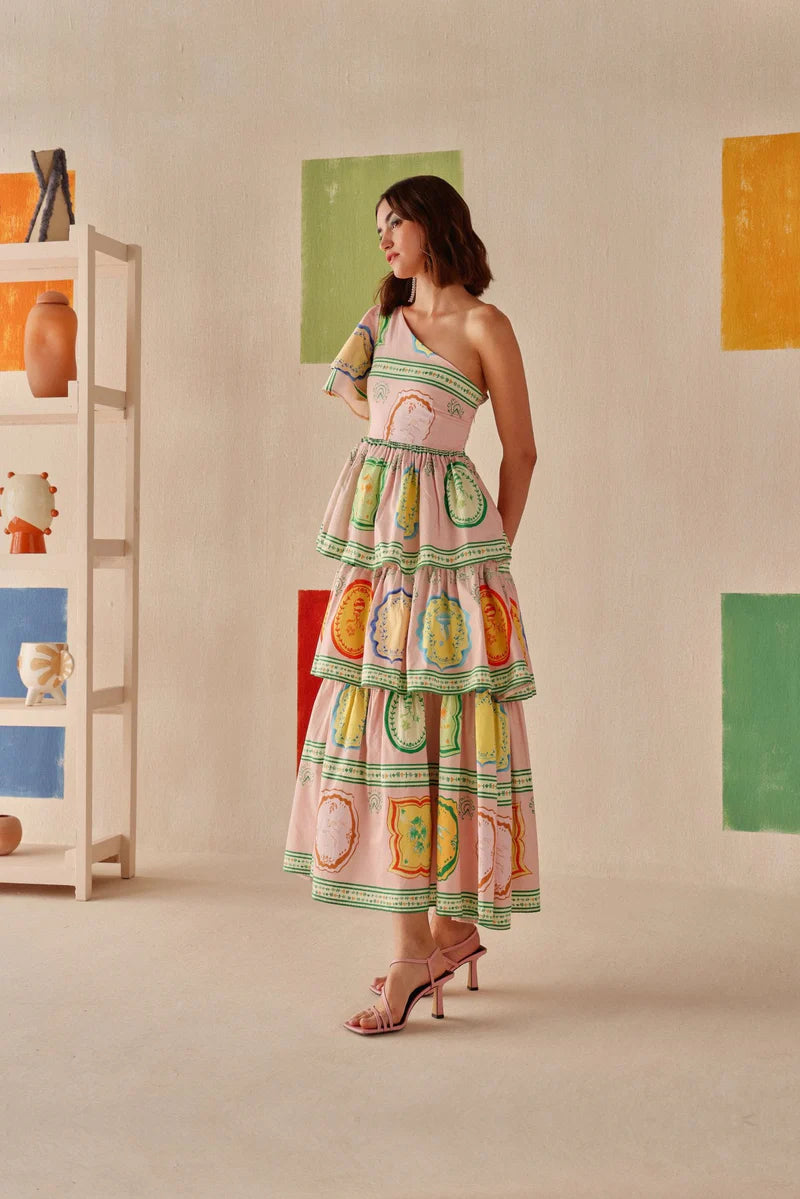 Elani Dress