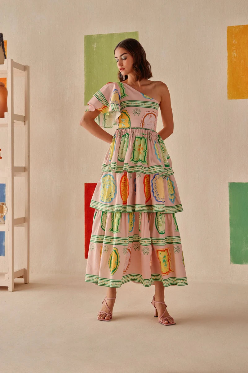 Elani Dress