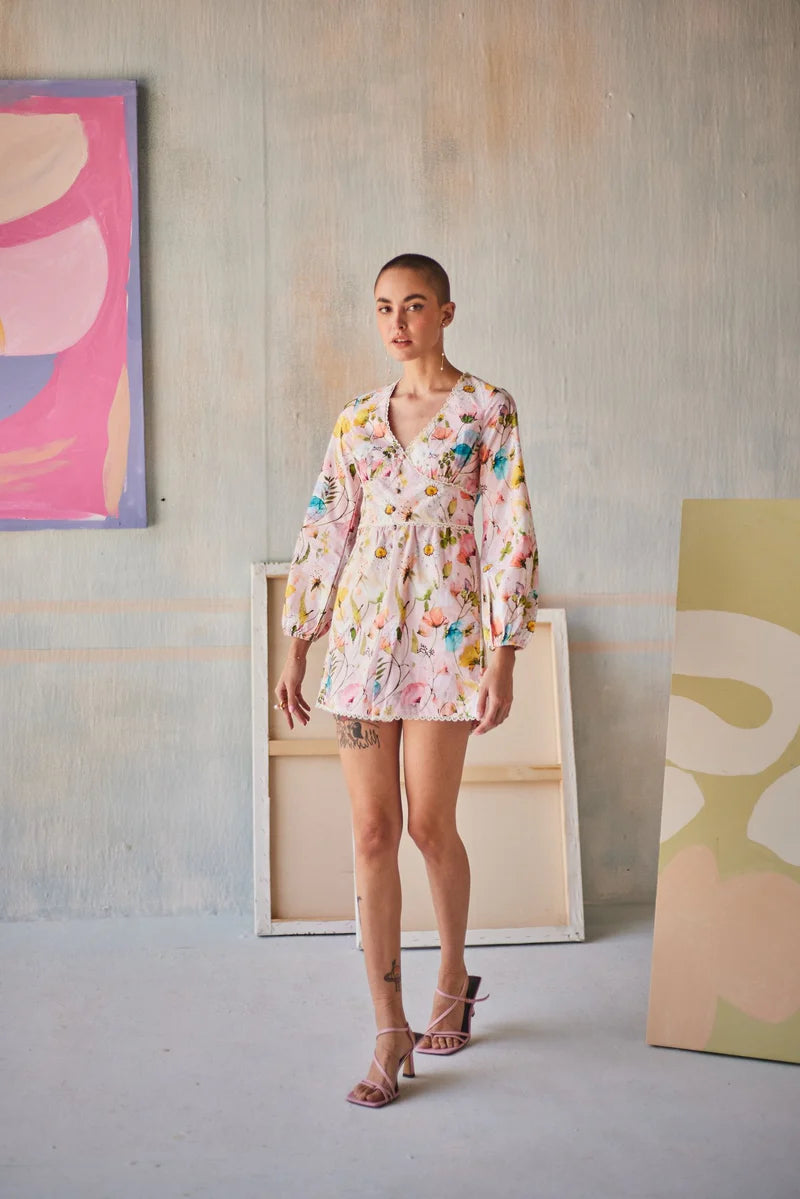 Fiore Playsuit