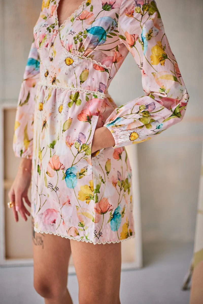 Fiore Playsuit
