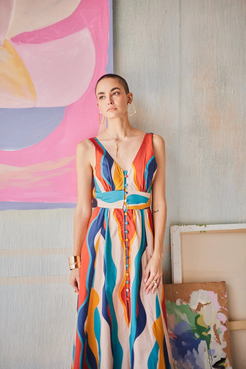 Francesca Dress