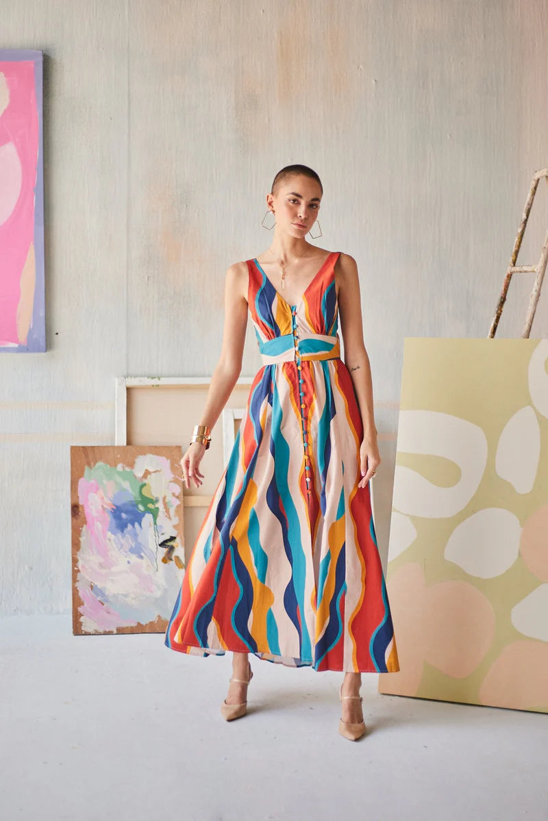 Francesca Dress