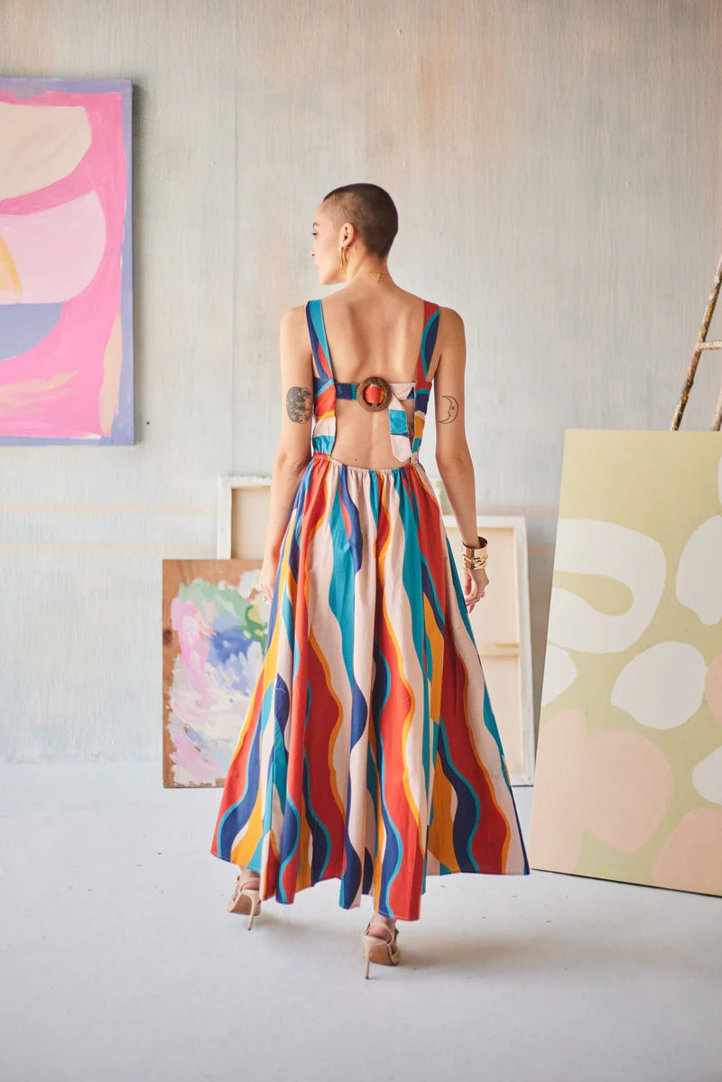 Francesca Dress