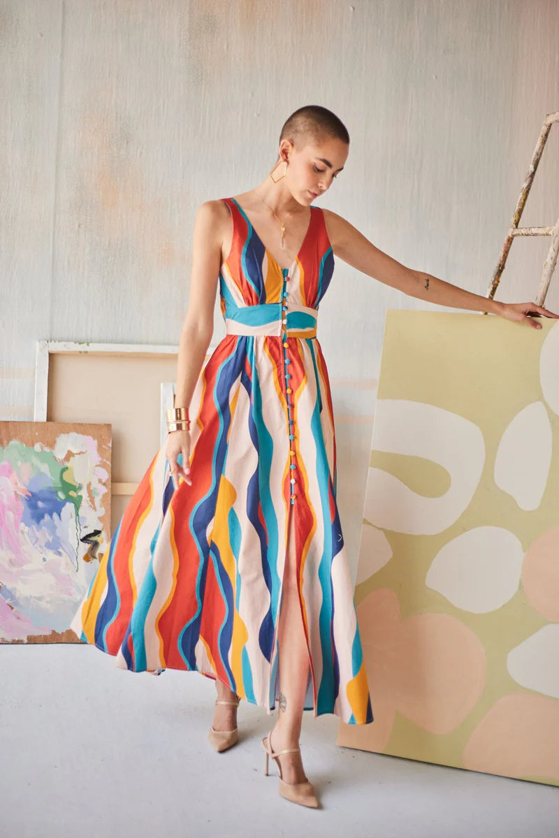 Francesca Dress