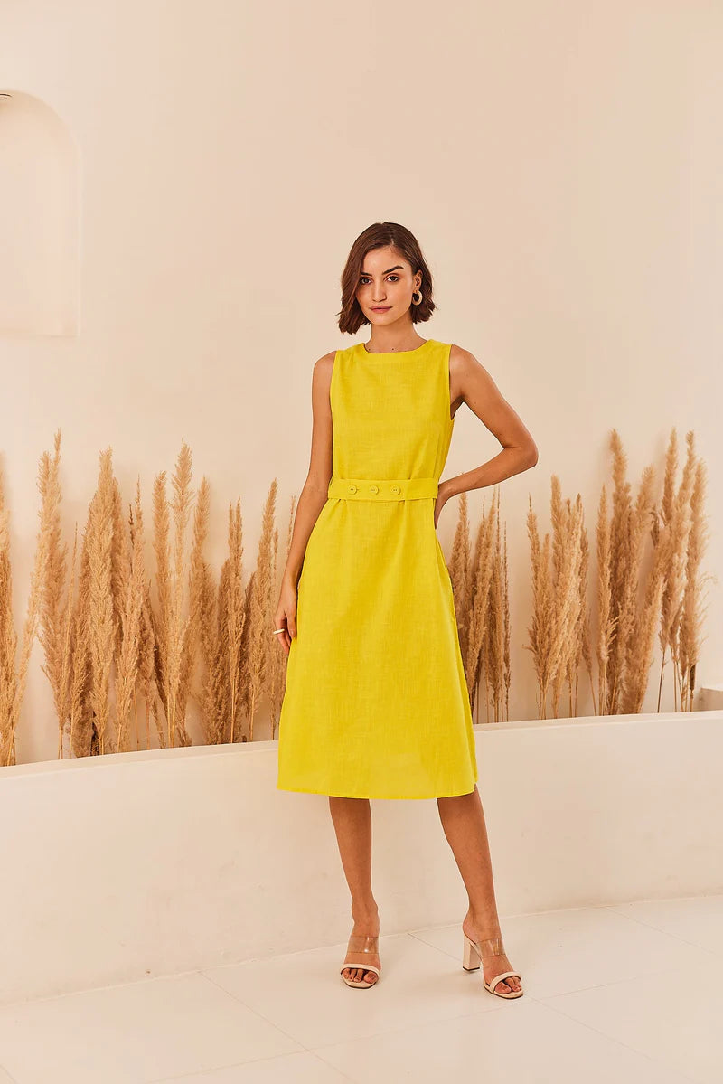 Kate Midi Dress