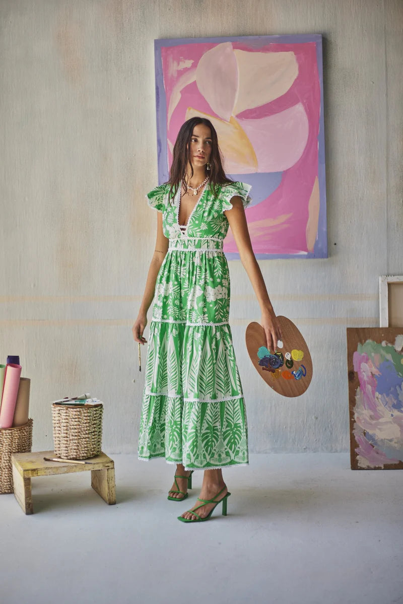 La Verdura Dress