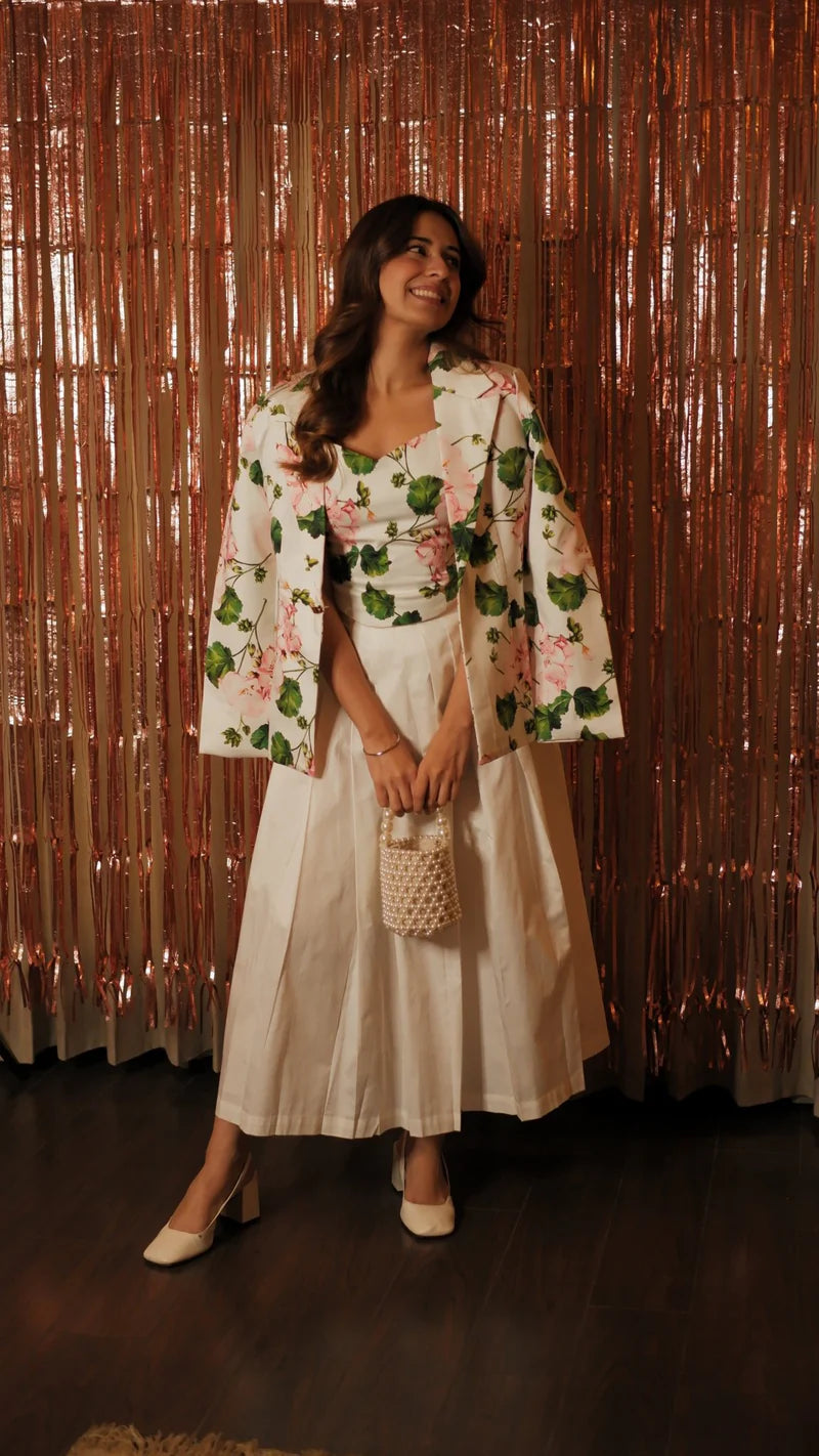 Lily Charm Three piece Set