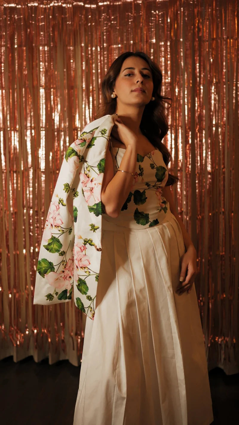 Lily Charm Three piece Set