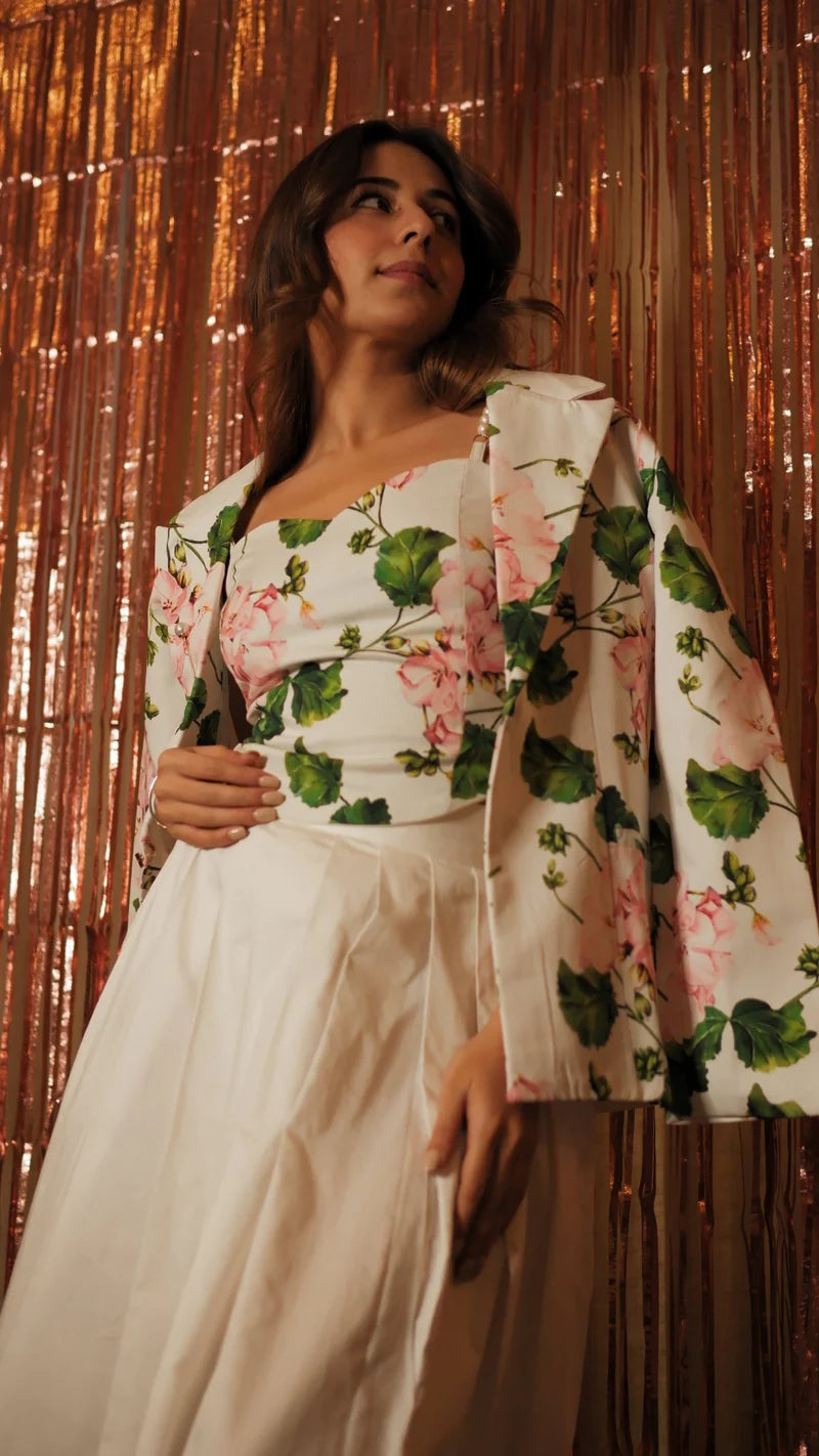 Lily Charm Three piece Set